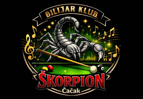 Scorpion, Čačak